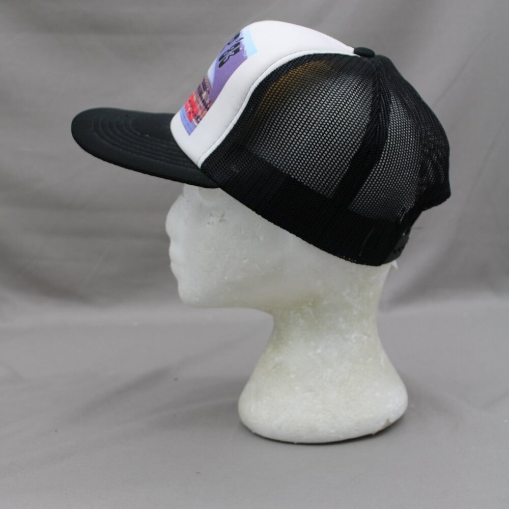 CFL Trucker Hat (VTG) - Grey Cup 1983 Official Trucker Hat - Adult Snapback - Picture 4 of 8